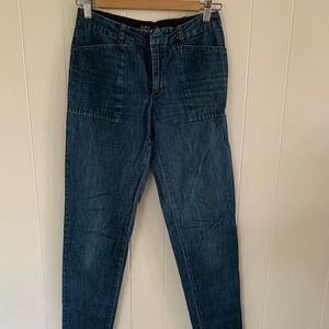 A.P.C. Lightweight jeans